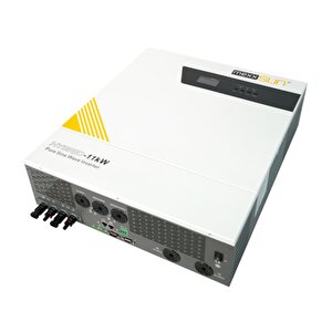 11kw 48v 150a Mppt Yüksek Pv (aküsüz Çalışabilen) Akıllı İnverter