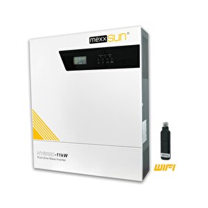 11kw 48v 150a Mppt Yüksek Pv (aküsüz Çalışabilen) Akıllı İnverter