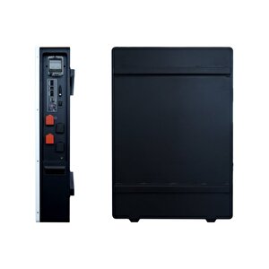 Li-sun 51.2 Volt 300ah 15.36 Kwh Lifepo4 Lityum Akü