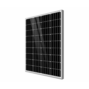 160 Watt Half Cut Monokristal Solar Güneş Enerji Paneli