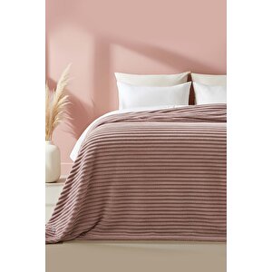 Rose Gloria Wellsoft Çift Kişilik Battaniye