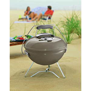 Smokey Joe® Premium Charcoal Grill Ø 37 Cm Smoke Grey