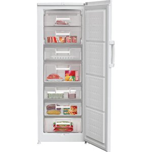 Al 708 Ne 7 Çekmece 244 Litre Dikey Derin Dondurucu