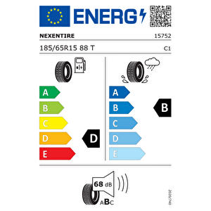 185/65r15 88t Hd Plus 2023 Üreti̇m Yaz Lasti̇ği̇