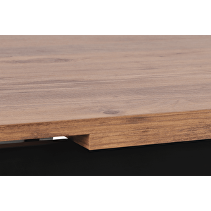 Smart Masa Ve Smart Sandalye Takimi, Atlanti̇k Çam, 110x70