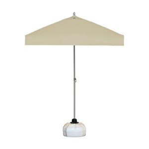 Blubrella 200x200/4 Kare Şemsiye + 50 Lt. Şemsiye Bidonu