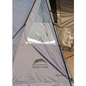Wild Land Çok İşlevli Araç Yan Çadırı Annex A (wild Cruiser 140 Ve 160 Ve Desert Cruiser 160 Için)