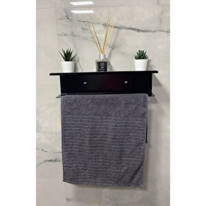 Banyo Için Havluluk Ve Raf, Modern Banyo Tasarımı, Metal Havlu Askısı