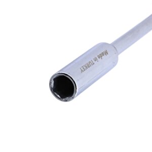Lokma Uçlu Tornavida 10 Mm Altıgen Köşeli 23 Cm Plastik Saplı 1 Adet 230 Mm