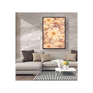 Dekoratif Çerçeve Görünümlü Tablo-25x35