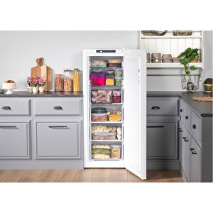 Regal Cd Nf 62221 174 Lt 6 Çekmece No Frost Derin Dondurucu
