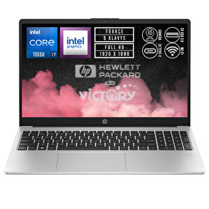 Hp 250 G10 I7-1355u 24gb 2tb Ssd 15.6" Fhd Windows 11 Pro Taşınabilir Bilgisayar 8a541ea 22