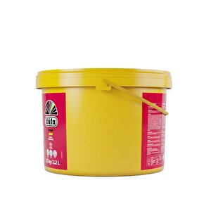 Klasik Düfaplast İç Cephe Duvar Boyası 2198 Koyu Vizon 2.2 L 2198 Koyu Vizon