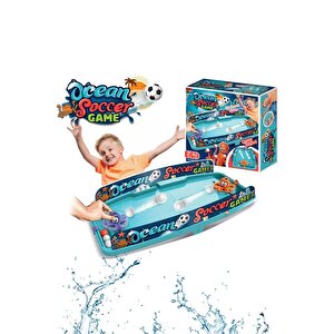 Ca Games Ocean Soccer Game 4+ Yaş Çocuklar Için Çok Oyunculu Süper Eğlenceli Eğitici Masa Top Oyunu