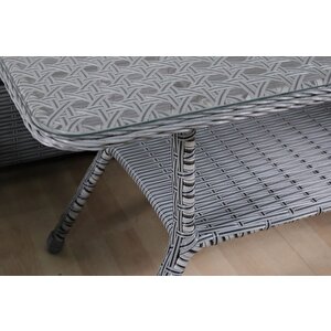 Montego Rattan Bahçe Takimi 3+1+1+masa Gri