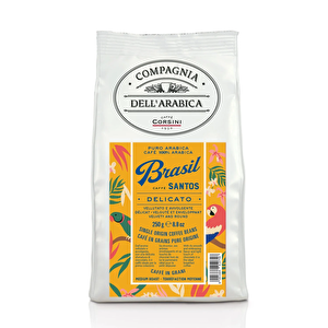 %100 Arabica Çekirdek Kahve 4x250gr Tanışma Paketi