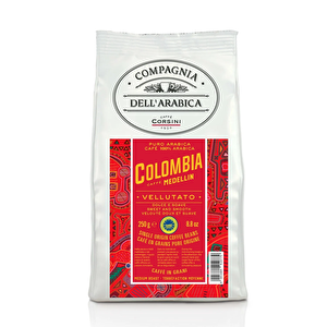 %100 Arabica Çekirdek Kahve 4x250gr Tadım Paketi