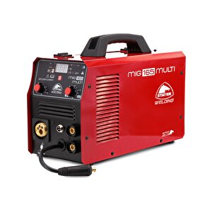 Mıg 165 Multii Gaz Altı Kaynak Makinesi 165 Amper