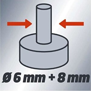 Einhell Tc-ro 1155 E 1100 W Dik Freze - 4350470