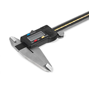 Büyük Ekran Dijital Kumpas 150 Mm - Gfb1051