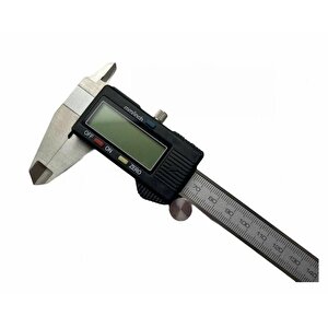 Büyük Ekran Dijital Kumpas 150 Mm - Gfb1051