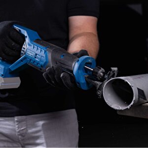 Tilki Kuyruğu Testere Bc-rs250 2*2ah