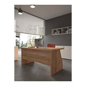 Festival Ofis Masası - Ofi̇s-2-6-6-120x60 Beyaz - Çam