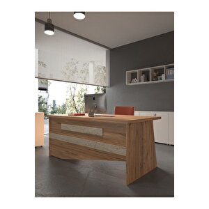 Festival Ofis Masası - Ofi̇s-9-6-8-120x90 Beyaz - Traverter