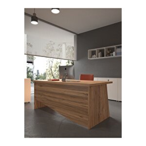 Festival Ofis Masası - Ofi̇s-6-6-6-160x60 Beyaz - Çam