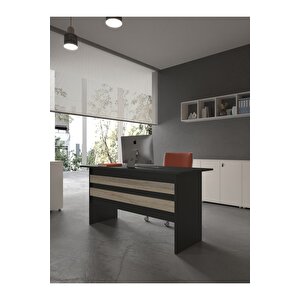 Festival Ofis Masası - Ofi̇s-1-4-8-120x75 Beyaz - Traverter