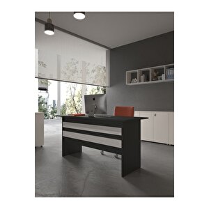 Festival Ofis Masası - Ofi̇s-1-4-1-160x90 Beyaz - Beyaz