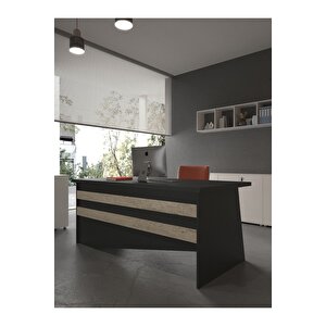 Festival Ofis Masası - Ofi̇s-4-4-8-120x60 Beyaz - Traverter