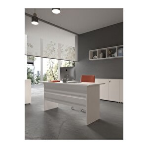 Festival Ofis Masası - Ofi̇s-1-1-1-180x90 Beyaz - Beyaz