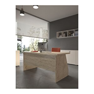 Festival Ofis Masası - Ofi̇s-2-8-8-180x75 Beyaz - Traverter