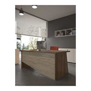 Festival Ofis Masası - Ofi̇s-7-2-8-160x90 Beyaz - Traverter