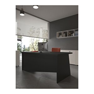 Festival Ofis Masası - Ofi̇s-5-4-4-120x60 Beyaz - Antrasit