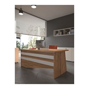 Festival Ofis Masası - Ofi̇s-4-6-1-160x90 Beyaz - Beyaz