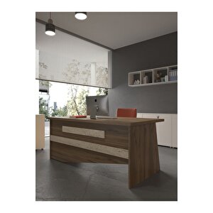 Festival Ofis Masası - Ofi̇s-9-2-8-120x60 Beyaz - Traverter