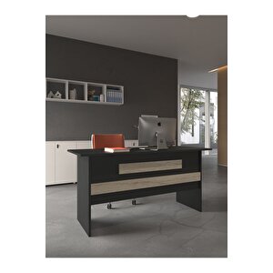 Festival Ofis Masası - Ofi̇s-8-4-8-120x90 Beyaz - Traverter