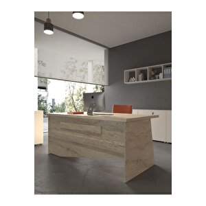 Festival Ofis Masası - Ofi̇s-9-8-8-120x90 Beyaz - Traverter