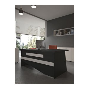 Festival Ofis Masası - Ofi̇s-10-4-1-120x75 Beyaz - Beyaz