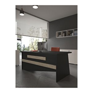 Festival Ofis Masası - Ofi̇s-9-4-8-160x75 Beyaz - Traverter
