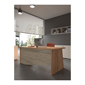 Festival Ofis Masası - Ofi̇s-5-6-8-120x75 Beyaz - Traverter