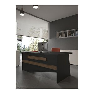 Festival Ofis Masası - Ofi̇s-9-4-2-160x90 Beyaz - Ceviz