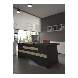 Festival Ofis Masası - Ofi̇s-10-4-8-120x60 Beyaz - Traverter
