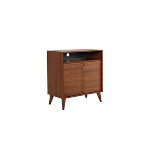 Adore London Çok Amaçlı Dolap Adr-220-cc-1 Ceviz