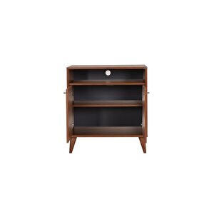 Adore London Çok Amaçlı Dolap Adr-220-cc-1 Ceviz