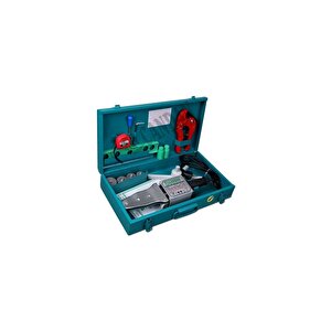 Cm-06-set 1500 W Pprc Plastik Boru Kaynak Makinesi Seti