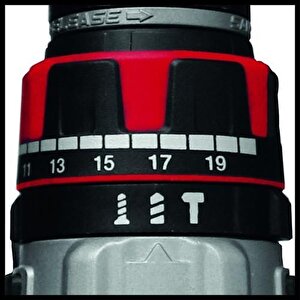 Einhell Te Cd 18/50 Li̇-i̇ Bl Solo Darbeli Vidalama