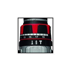 Einhell Te-cd 18/50 Li-i Bl Solo Kömürsüz Akülü Darbeli Matkap - 4513942